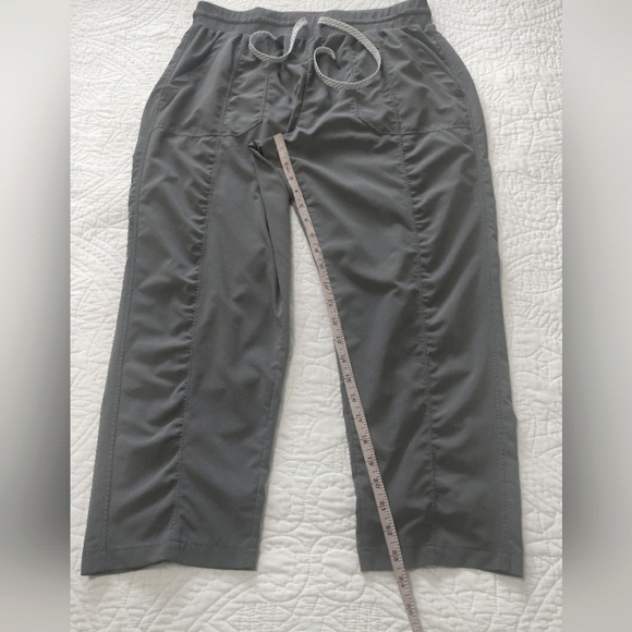 Zella grey track pants. - Picture 5 of 6